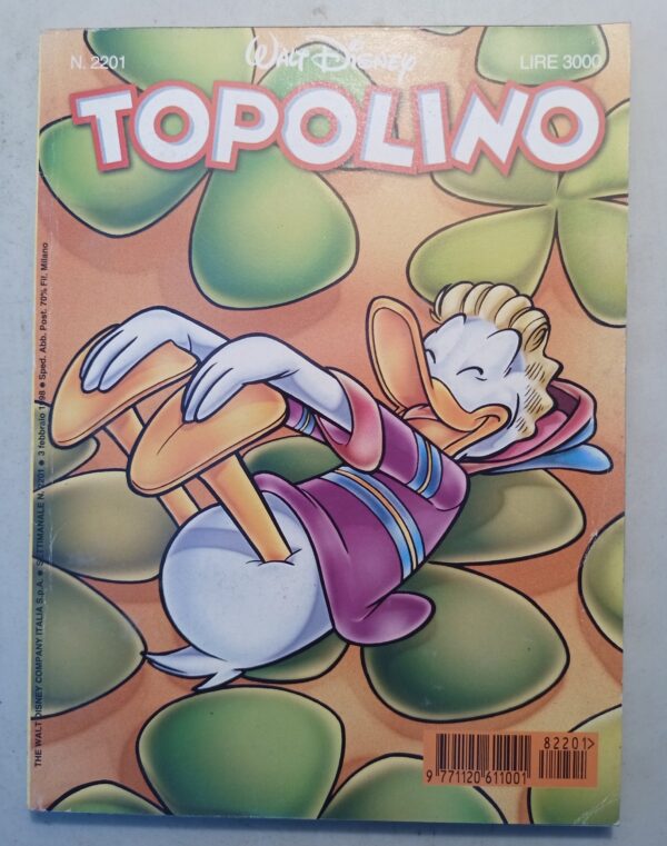 Topolino 2201