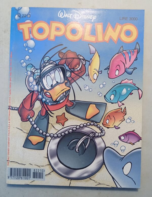 Topolino 2210 - Image 3