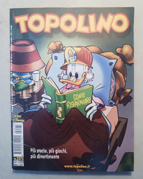 Topolino 2273