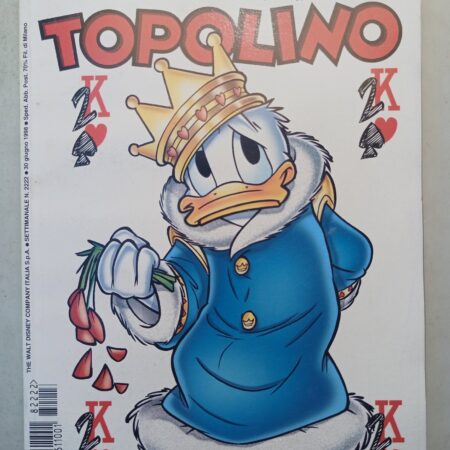 Topolino 2222