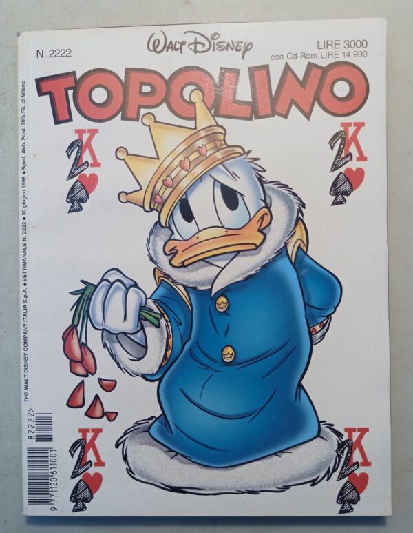 Topolino 2222