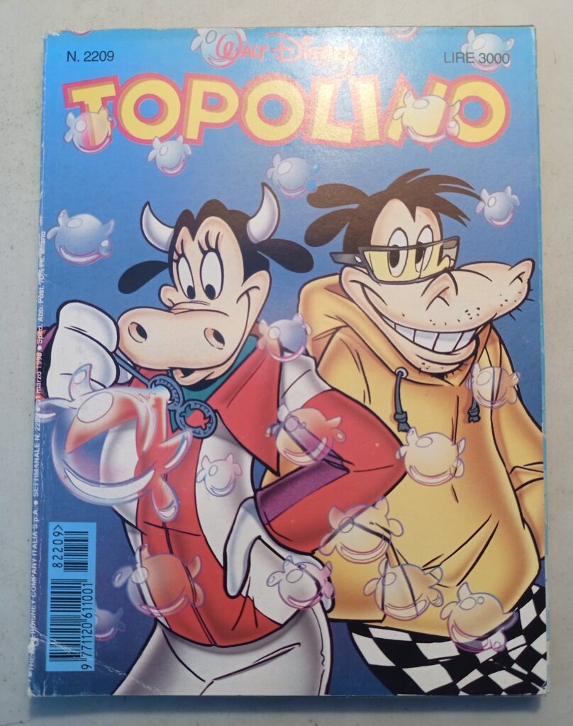Topolino 2209