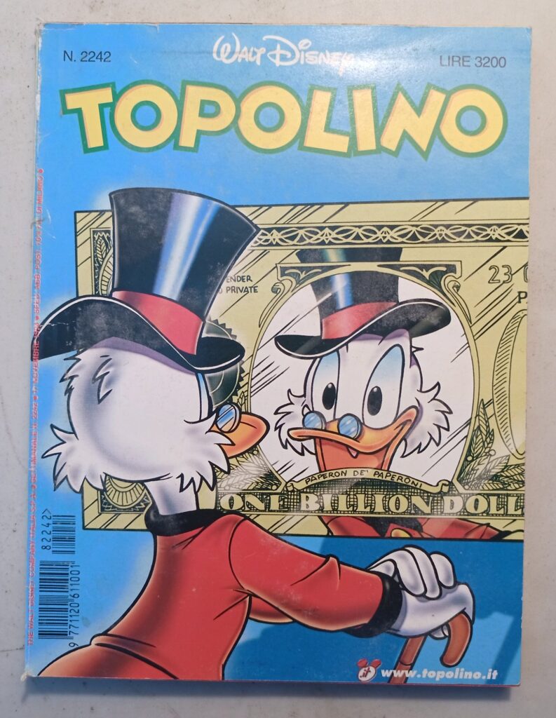 Topolino 2242