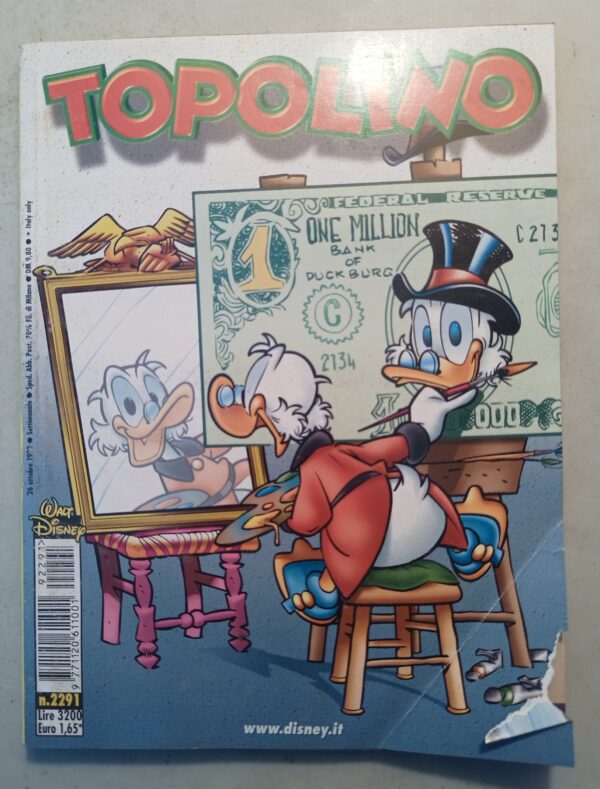 Topolino 2291