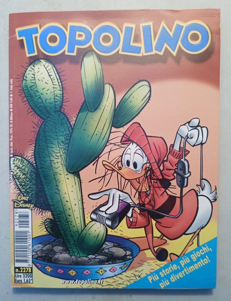 Topolino 2278