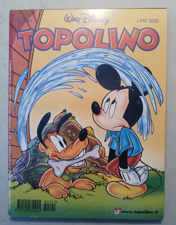 Topolino 2241