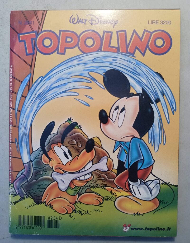 Topolino 2241
