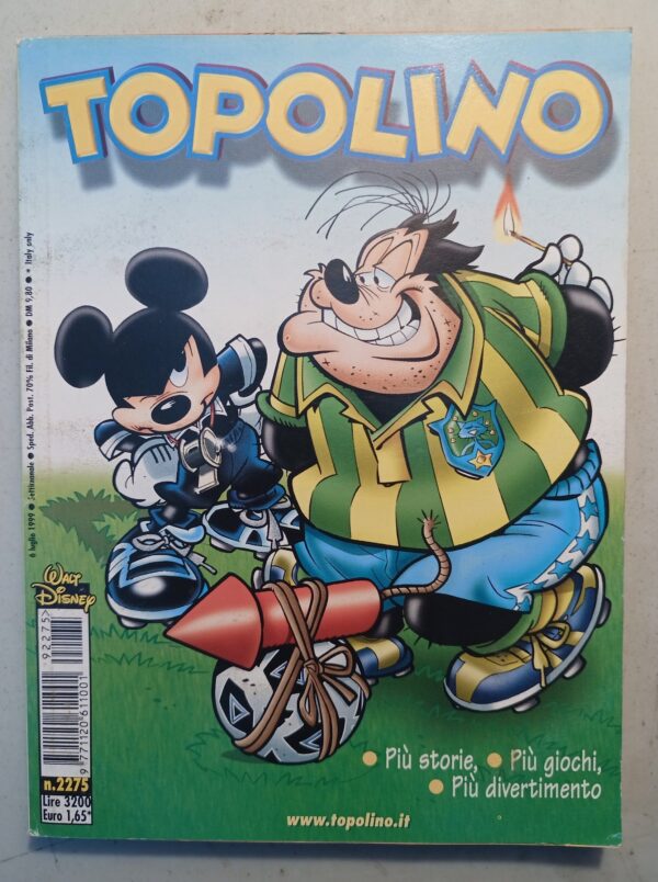 Topolino 2275