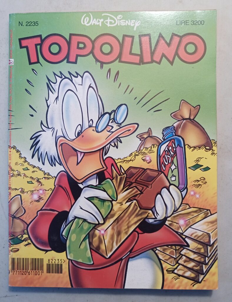 Topolino 2235