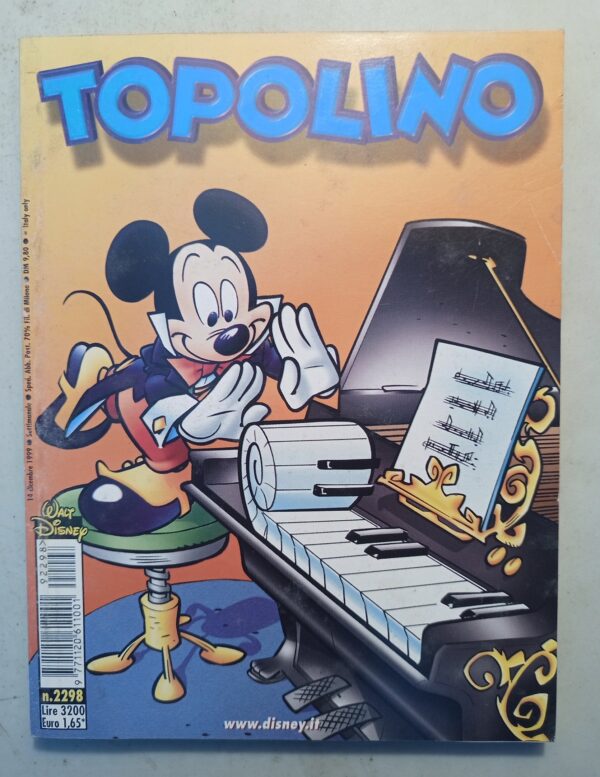 Topolino 2298