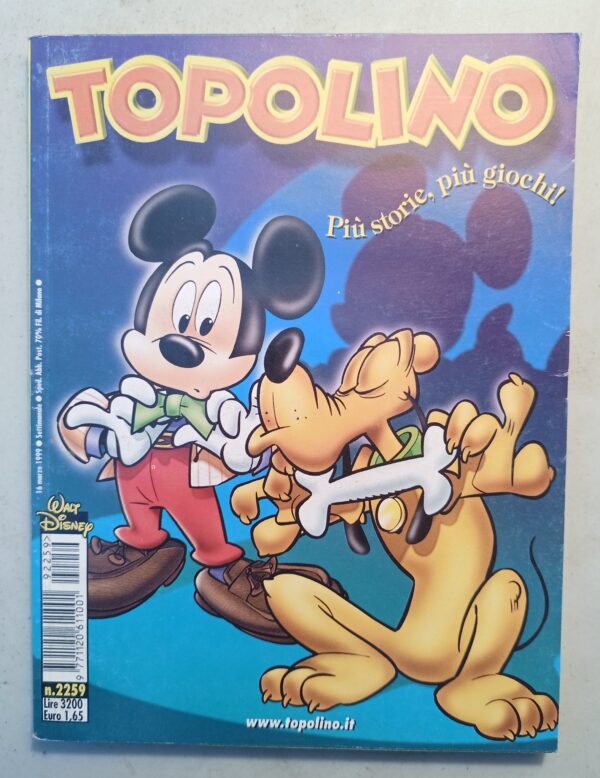 Topolino 2259