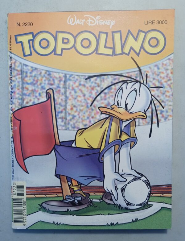 Topolino 2220 - Image 3