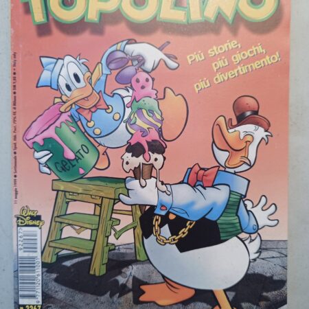 Topolino 2267