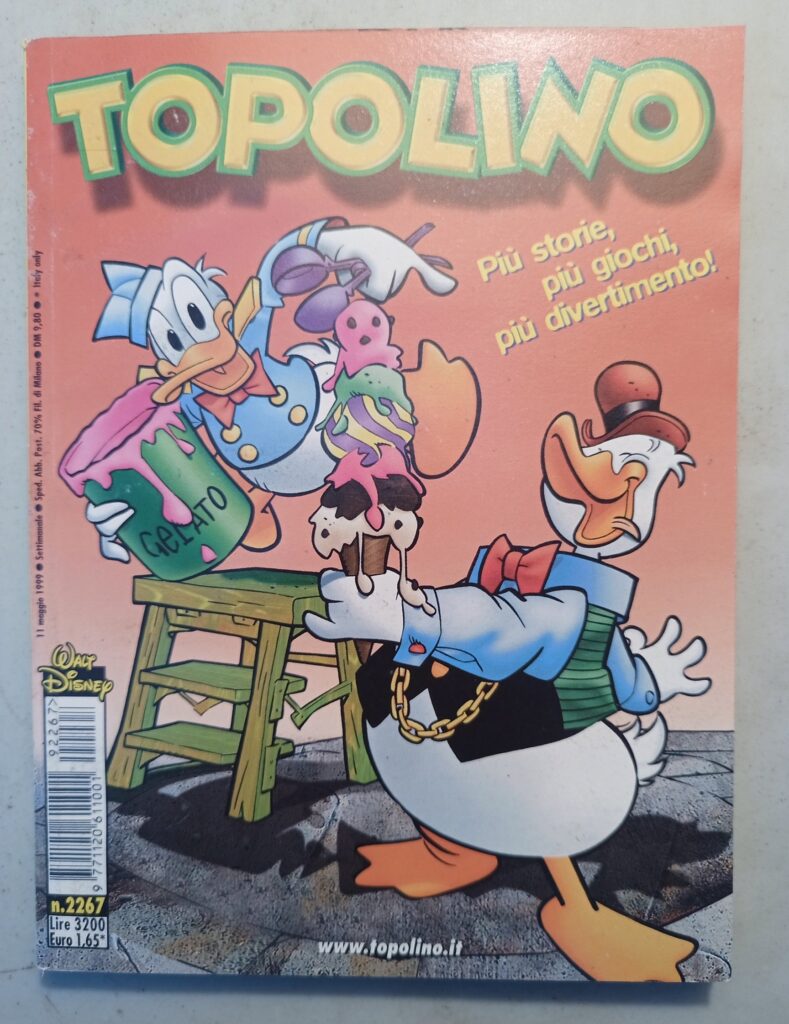 Topolino 2267