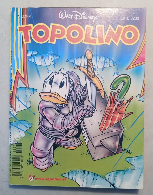 Topolino 2244