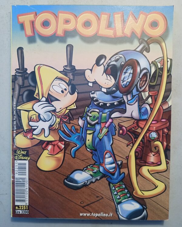 Topolino 2251