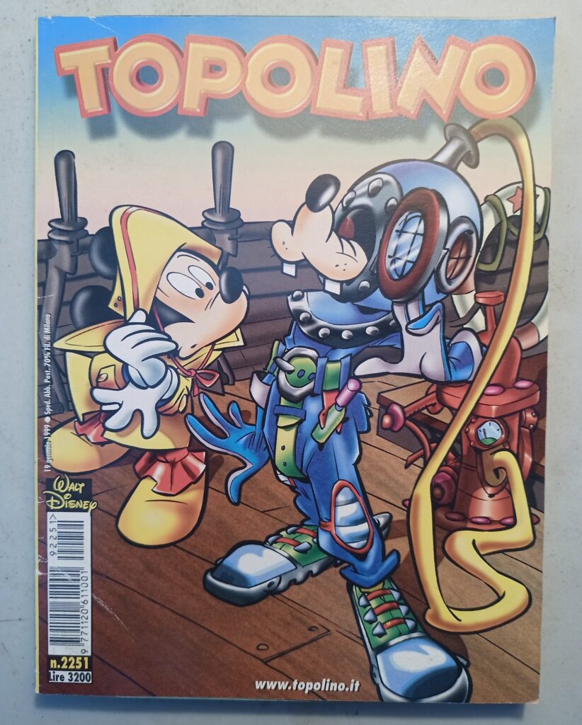 Topolino 2251