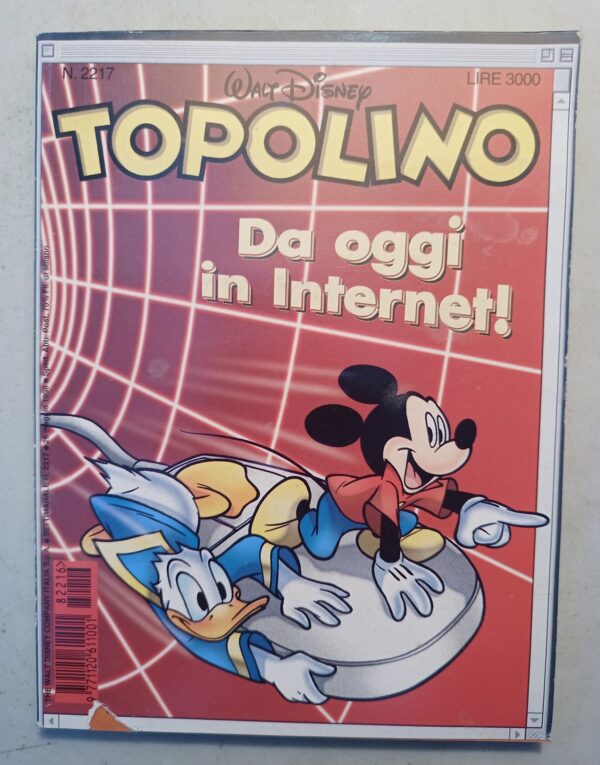 Topolino 2217 - Image 3