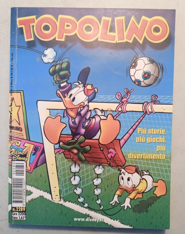 Topolino 2289