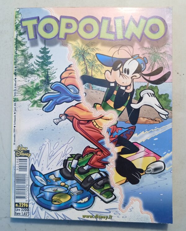 Topolino 2296