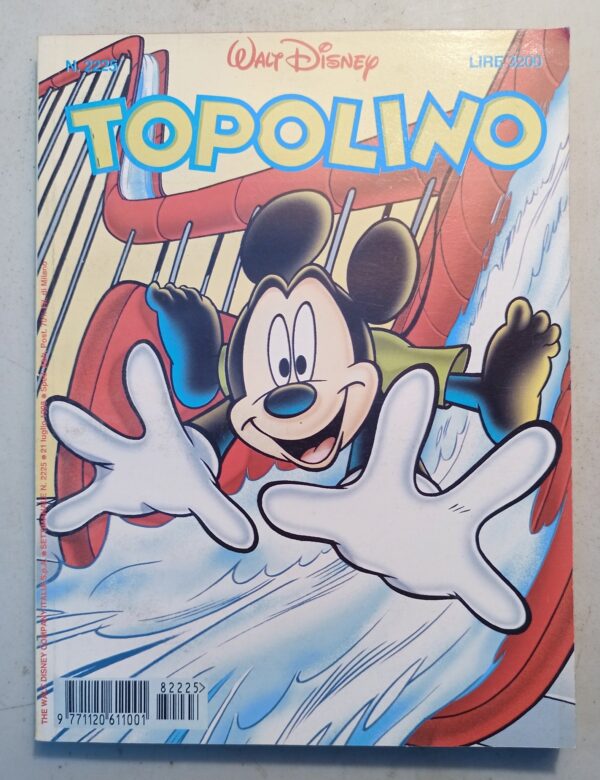 Topolino 2225
