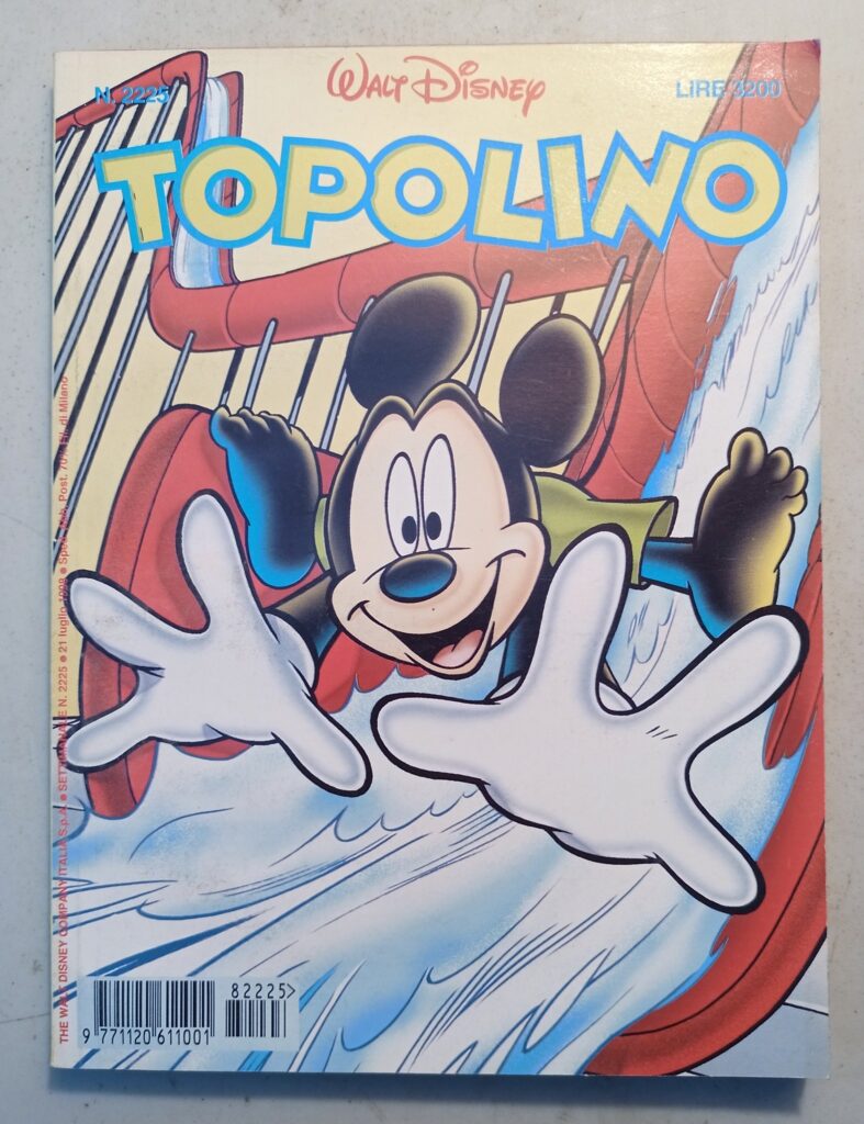 Topolino 2225
