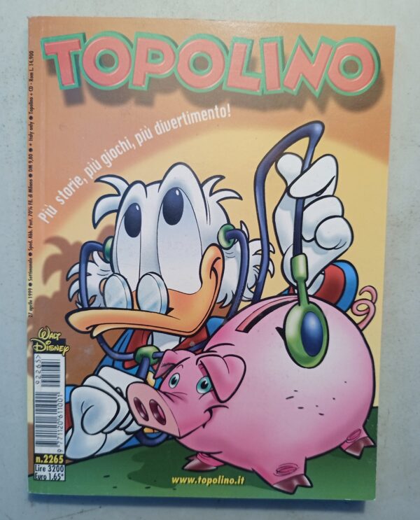Topolino 2265