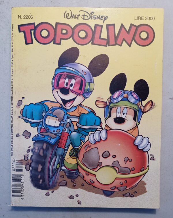 Topolino 2206 - Image 3