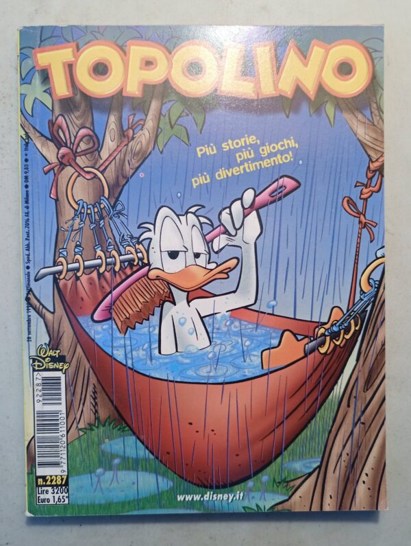 Topolino 2287