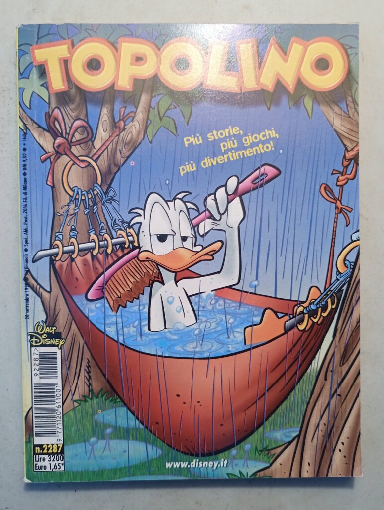 Topolino 2287