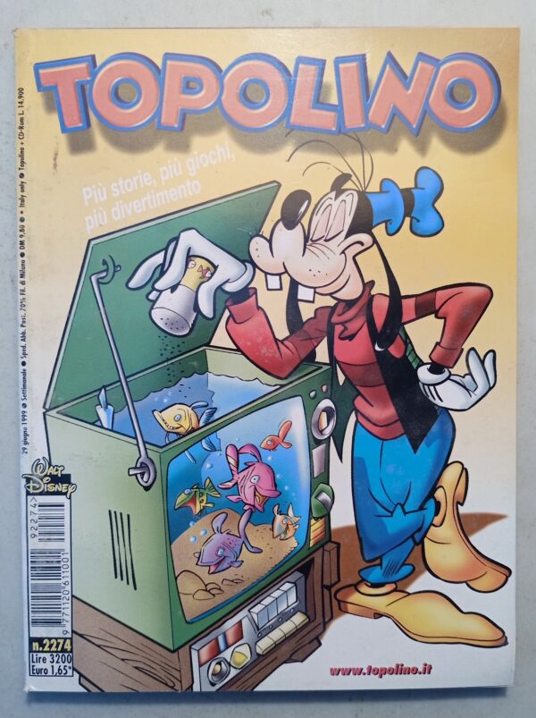 Topolino 2274