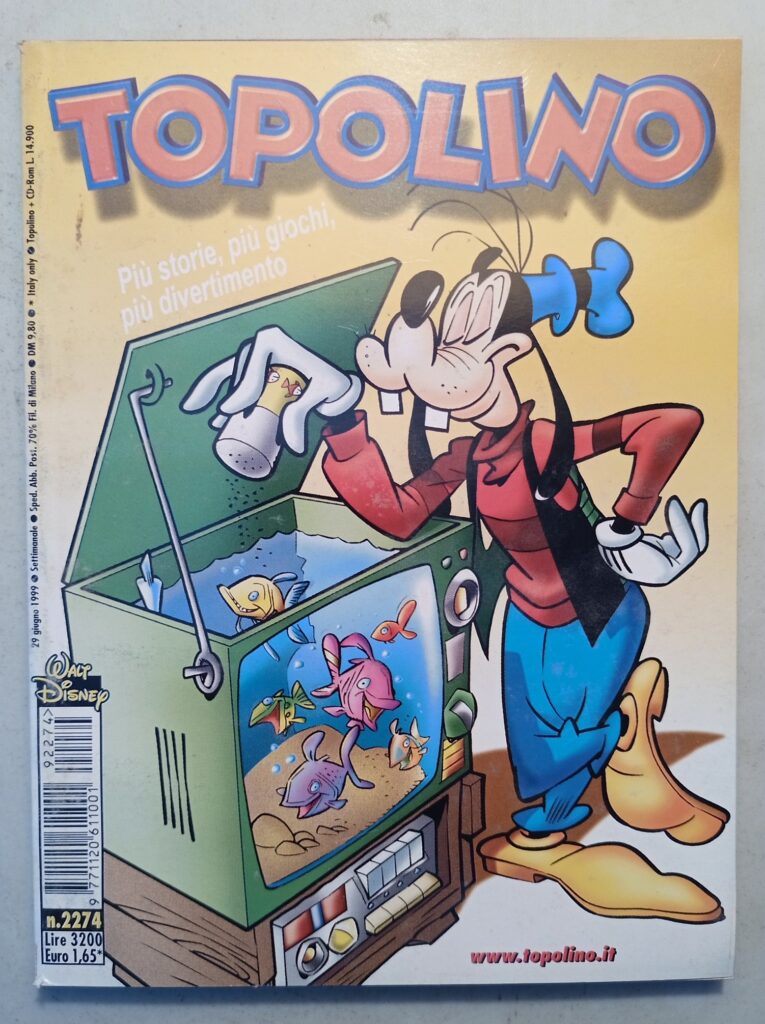 Topolino 2274
