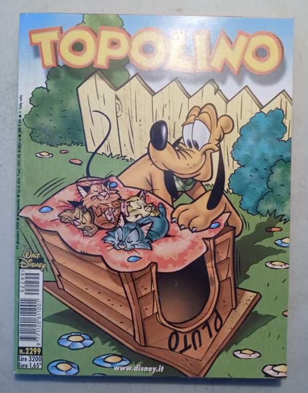 Topolino 2299