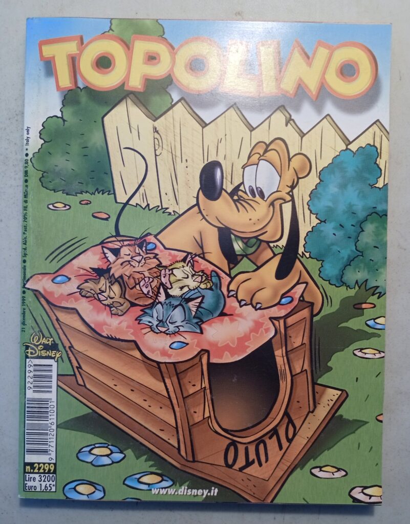 Topolino 2299