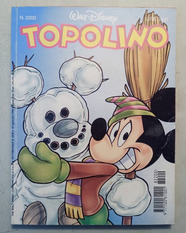 Topolino 2200 - Image 3