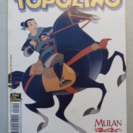 Topolino 2250