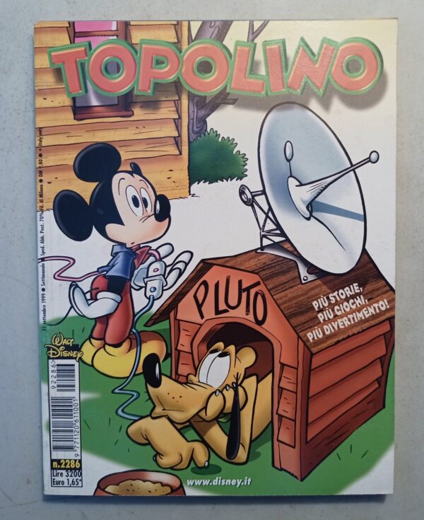 Topolino 2286