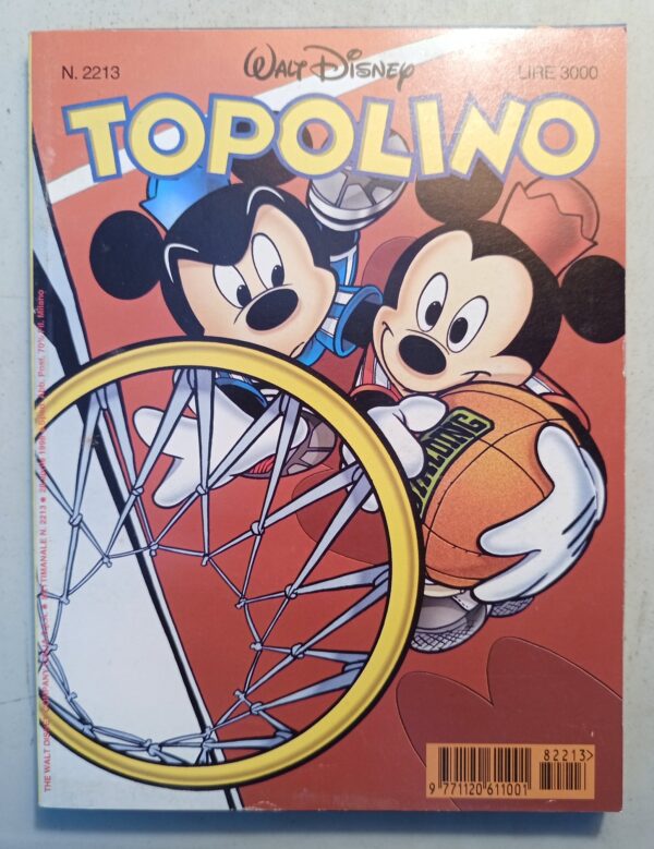Topolino 2213