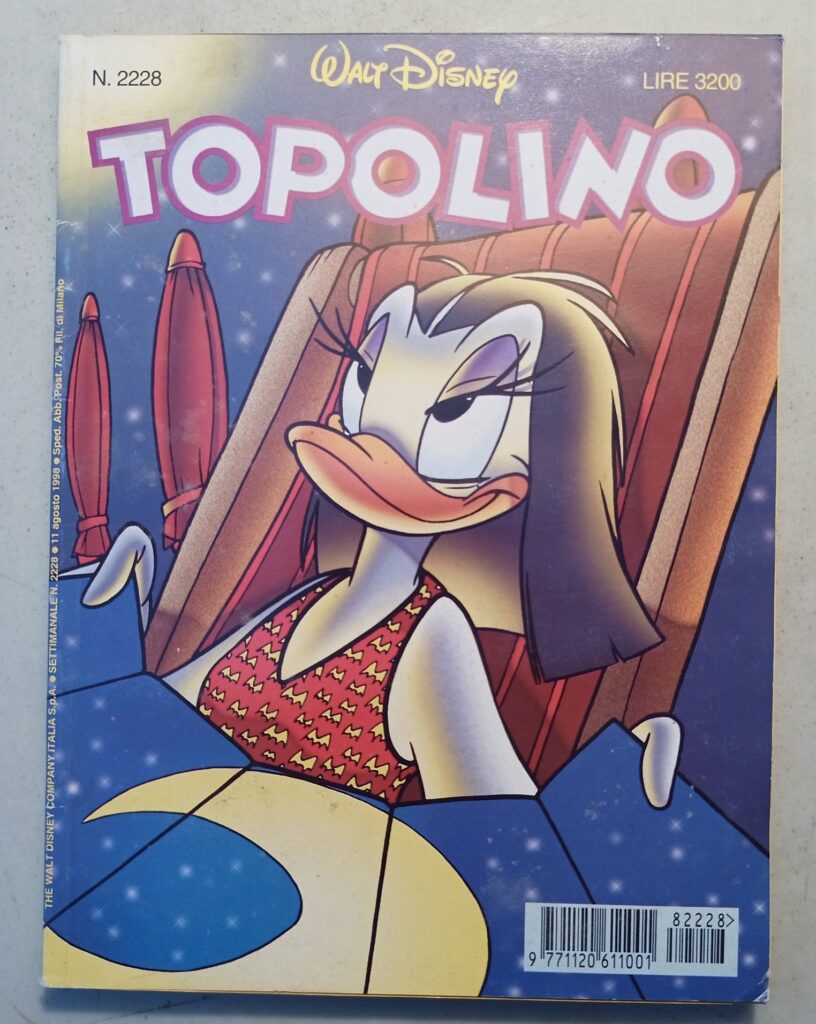 Topolino 2228