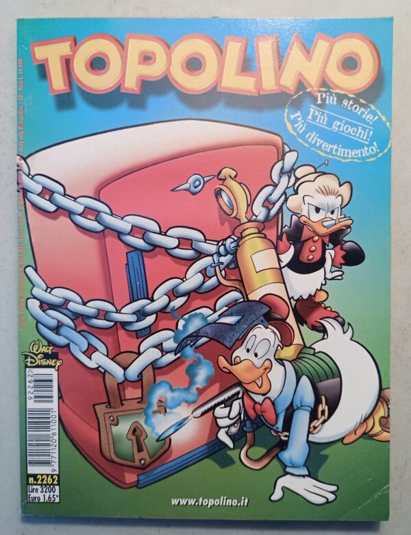 Topolino 2262