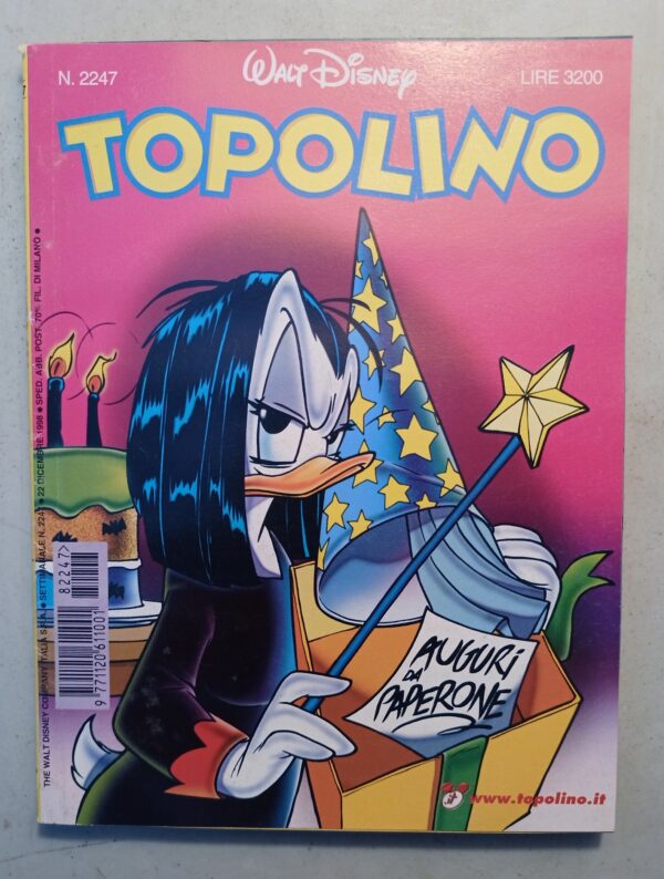 Topolino 2247 - Image 3