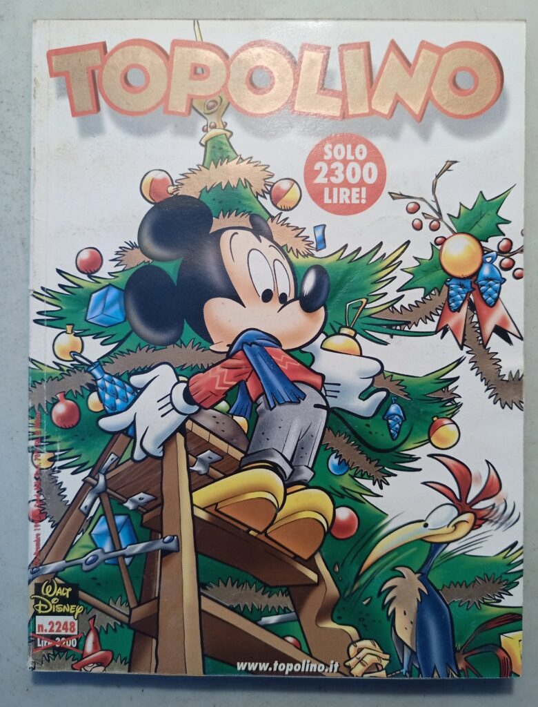 Topolino 2248
