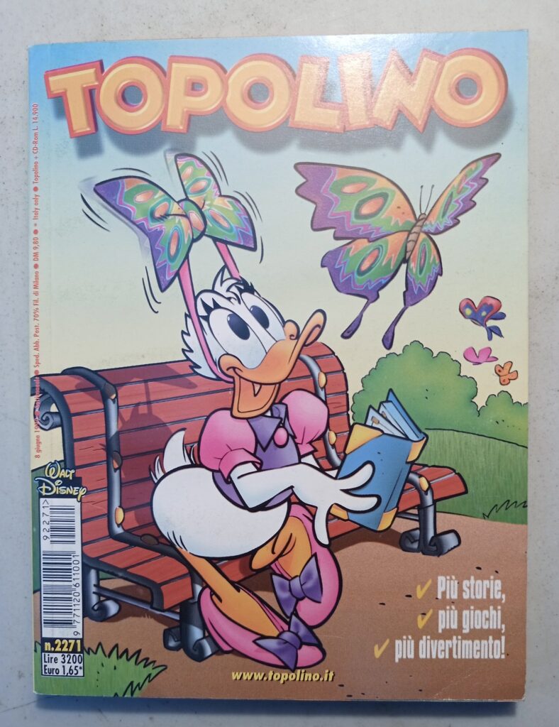 Topolino 2271