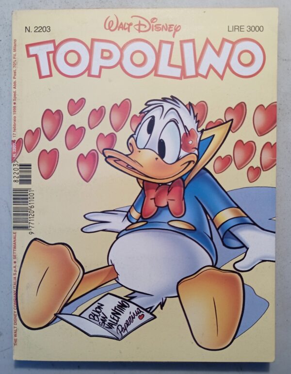 Topolino 2203 - Image 3