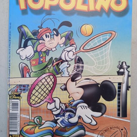 Topolino 2270