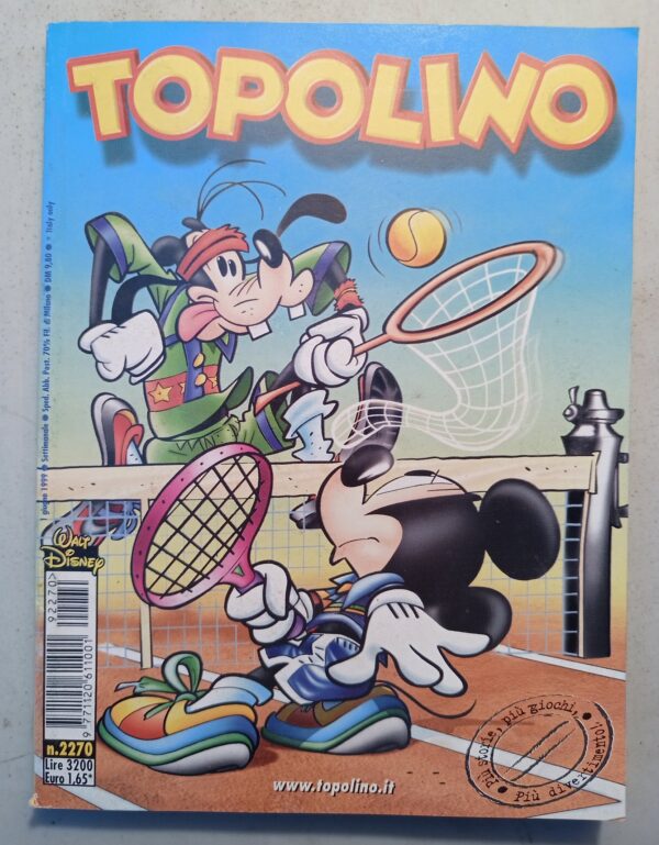 Topolino 2270