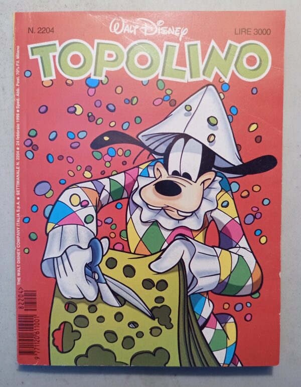 Topolino 2204 - Image 3