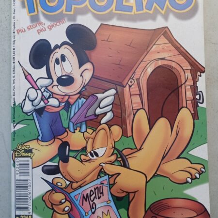 Topolino 2268