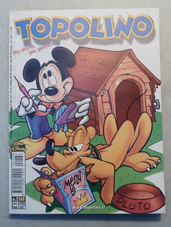 Topolino 2268
