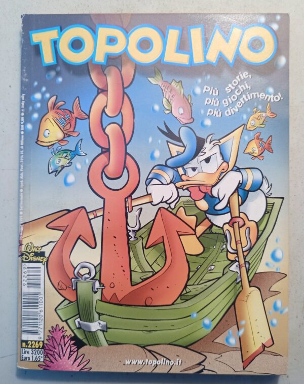 Topolino 2269